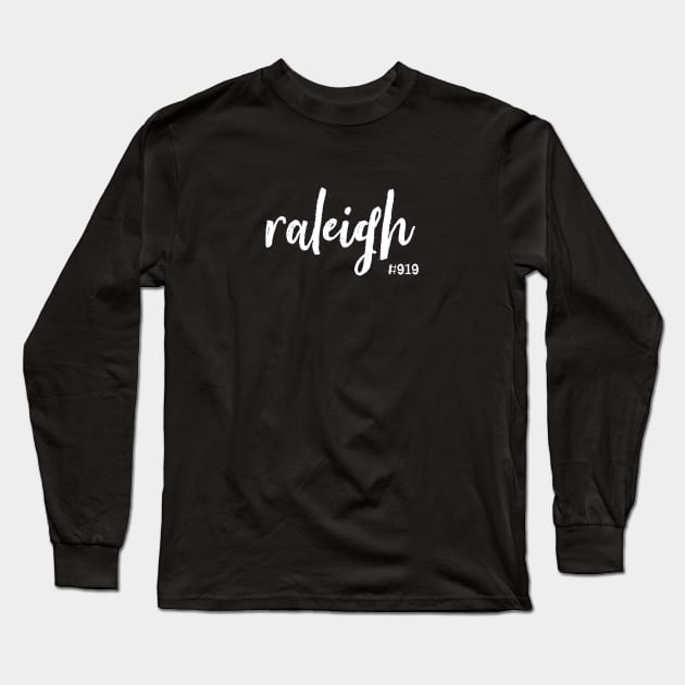 Raleigh Long Sleeve T-Shirt by nyah14